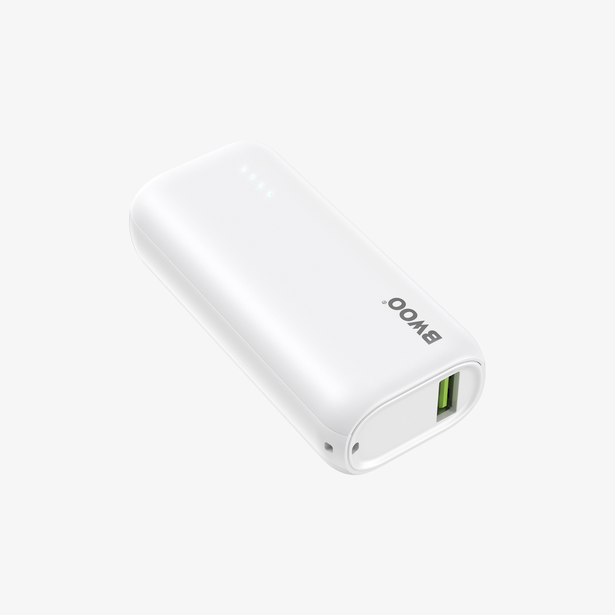 Anker Astro E1 5200mAh Power Bank White - A1211H22