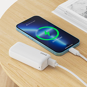 PD two-way fast charging power bank