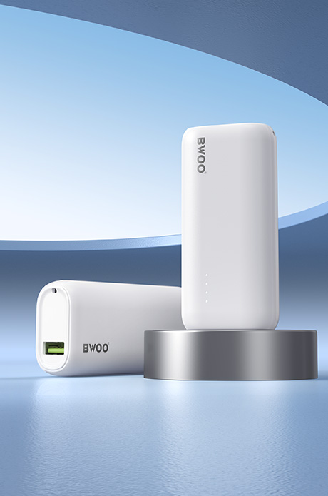 20W Fast Charging Mini Power Bank