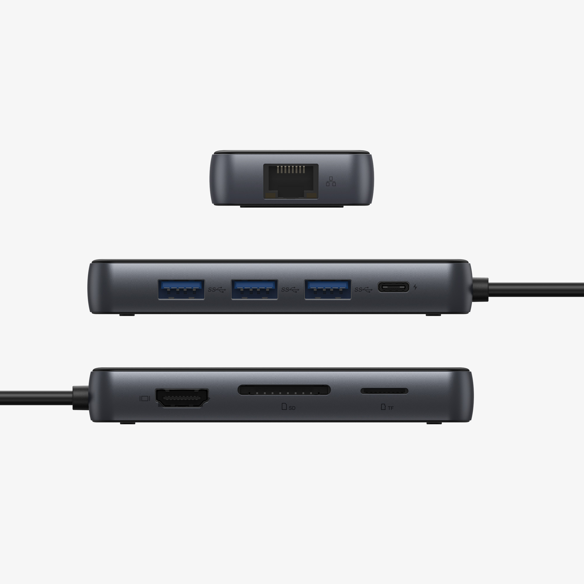 USB hub for laptop