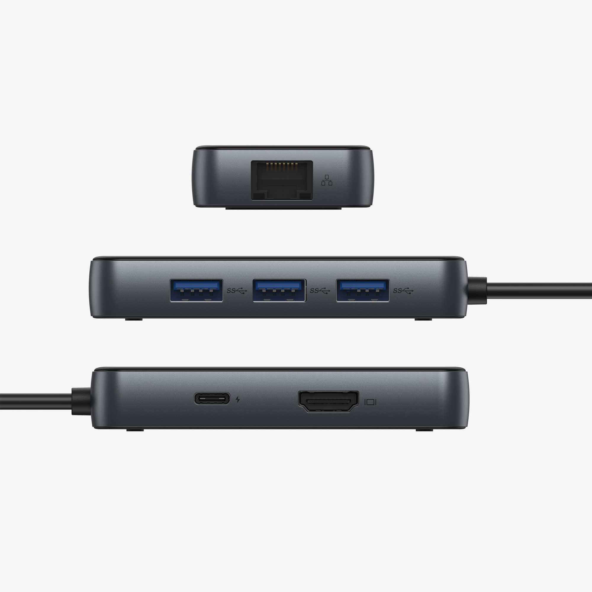 multi-function USB-C Hub