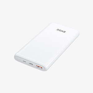 Power bank with 2 type-c+a output