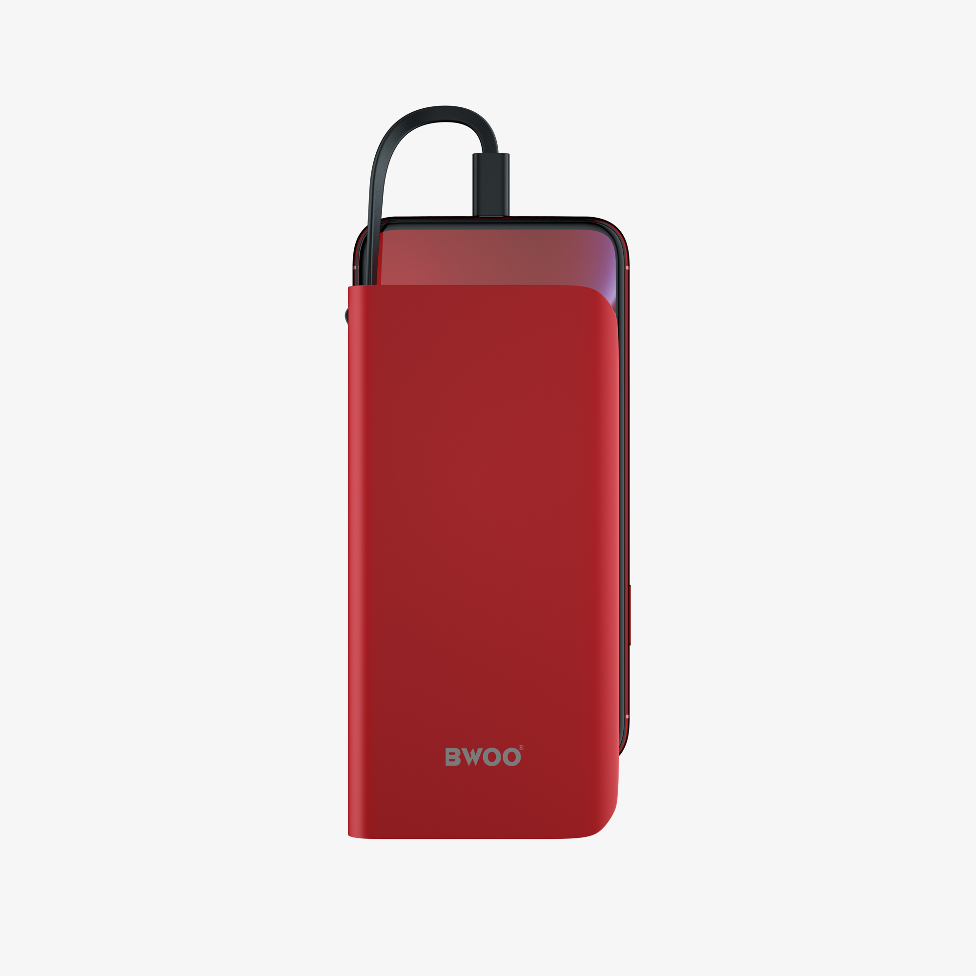 2.1A dual output power bank