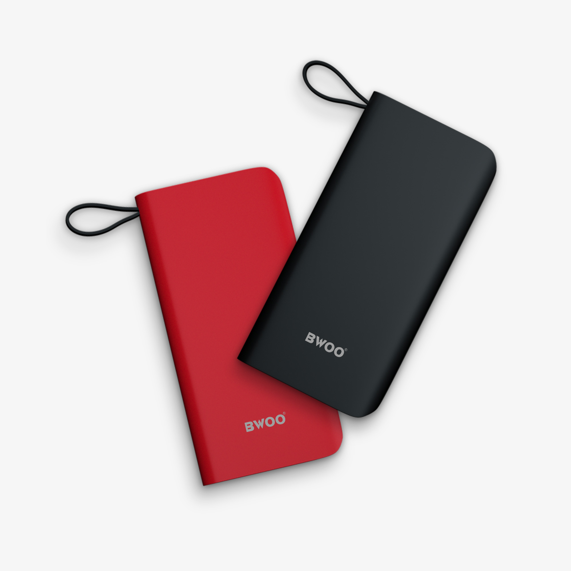 Ultra slim power bank 10000mah