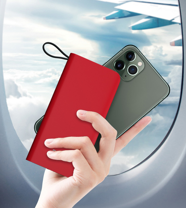 power bank for airplane