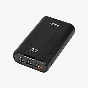 PD 20 watt fast charging power bank 20000mah