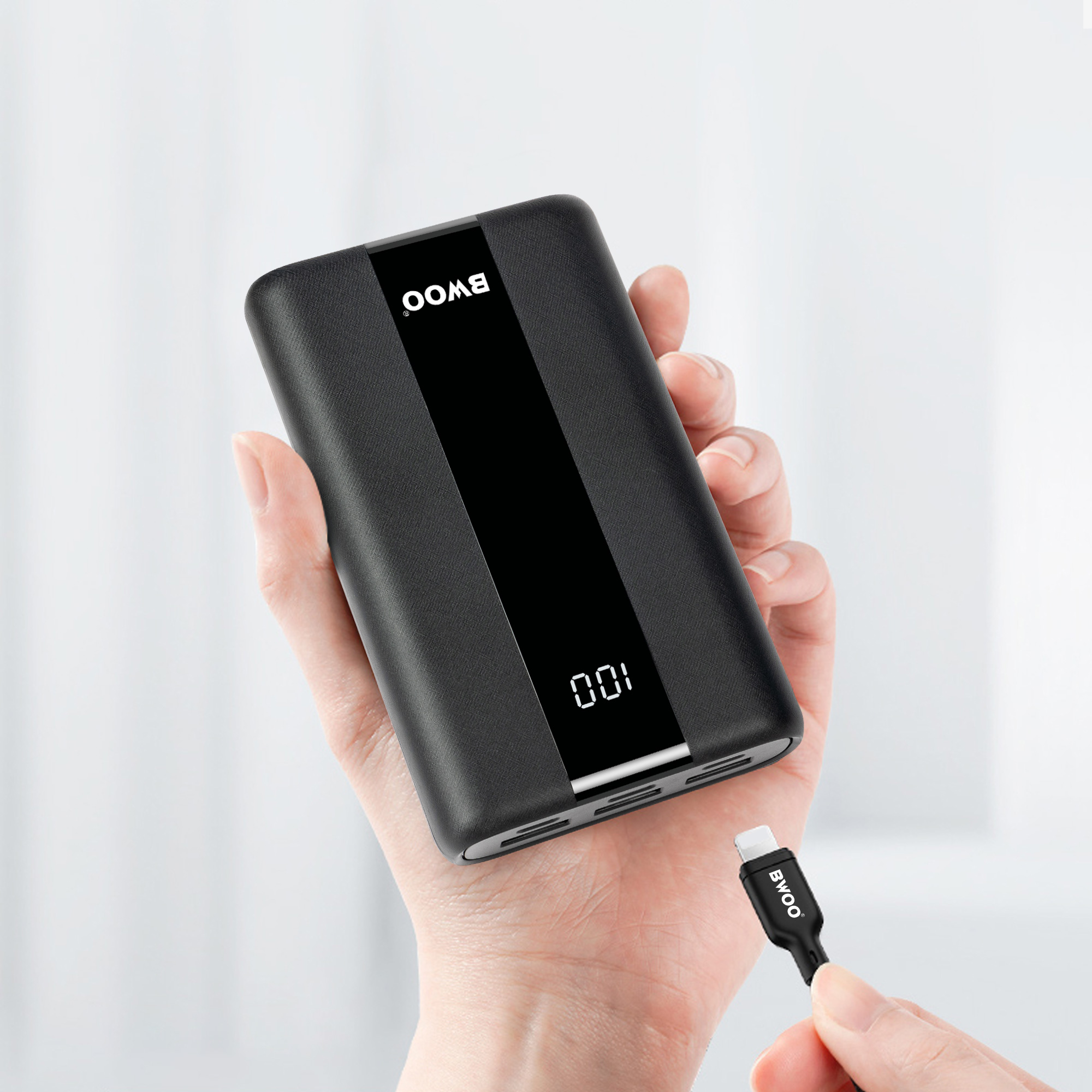 mini fast charging power bank