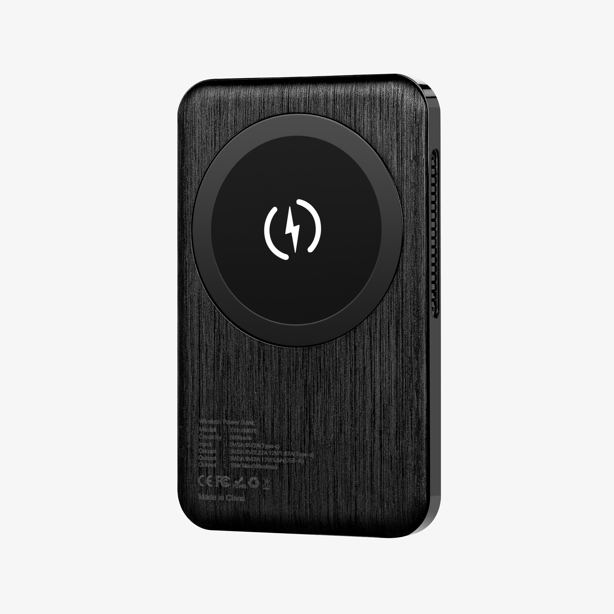 magnetic power bank 5000mah