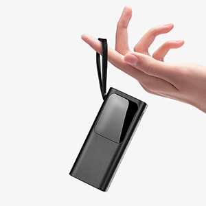 mini portable power bank charger