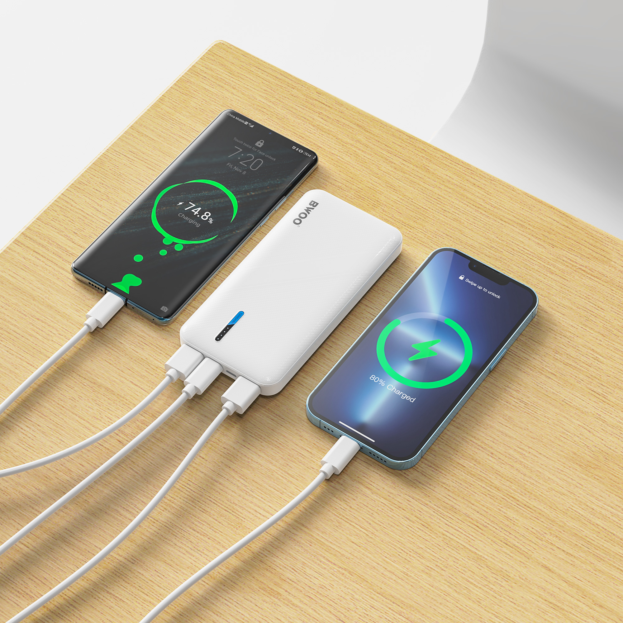 mobile phone power supply
