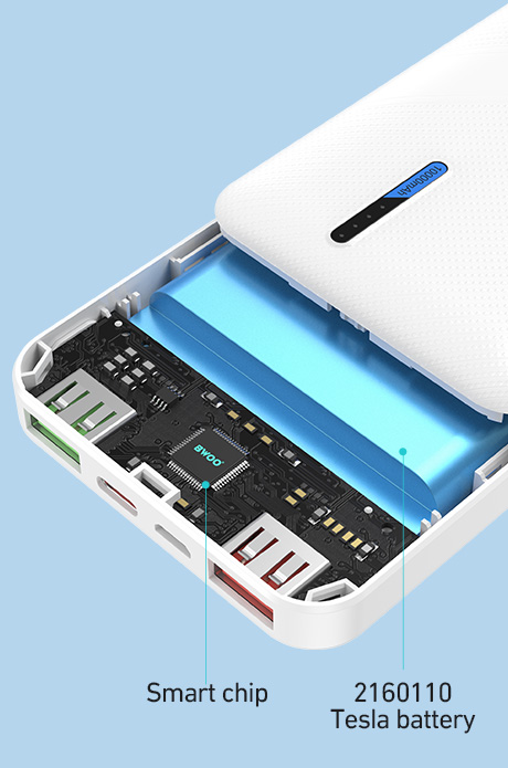 5v battery pack charger