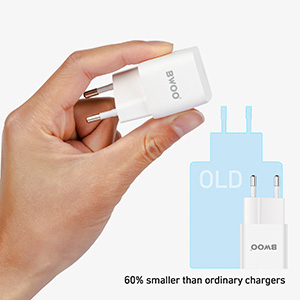 CDA82 mini charger-300