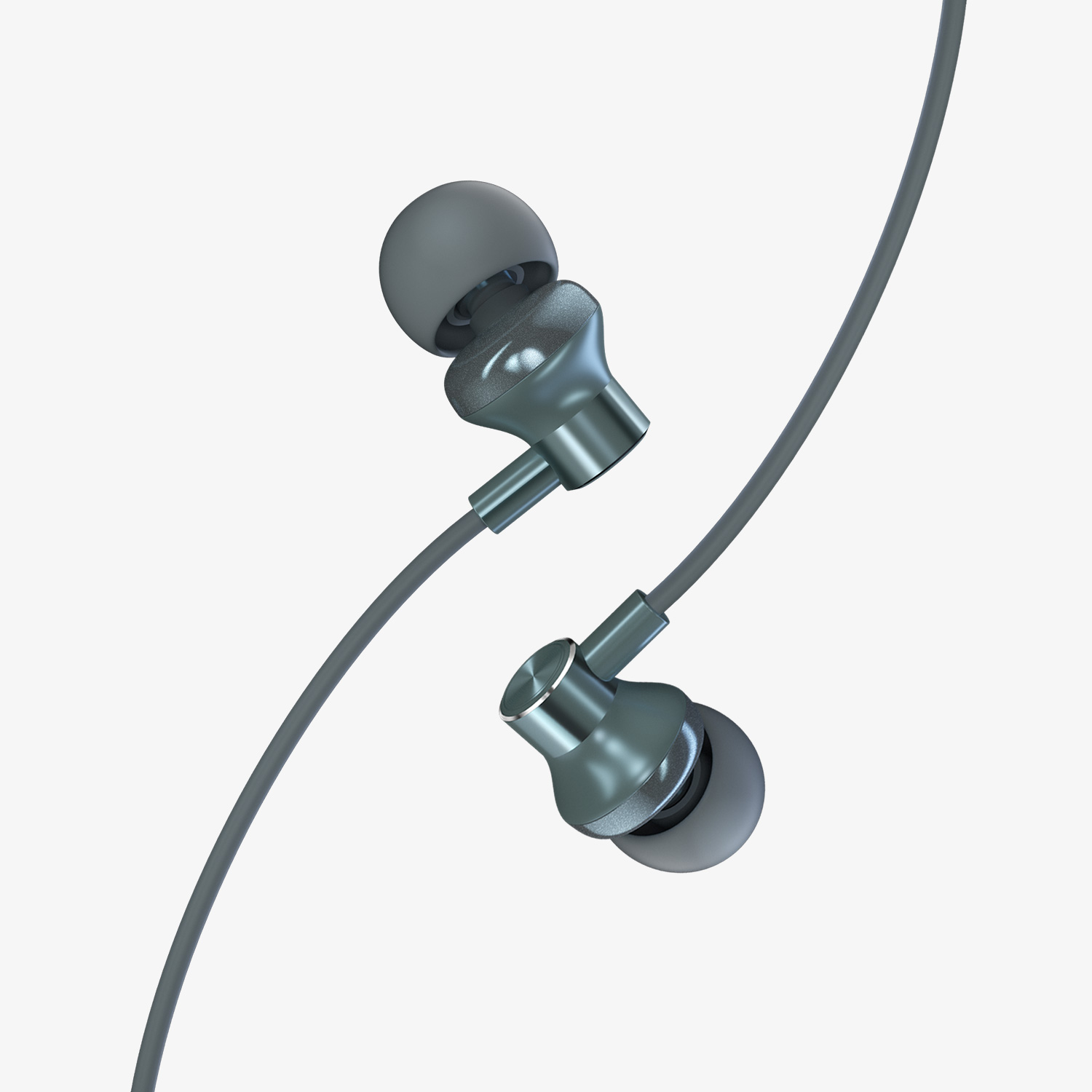 3.5mm HiFi Sound Wired Earphone