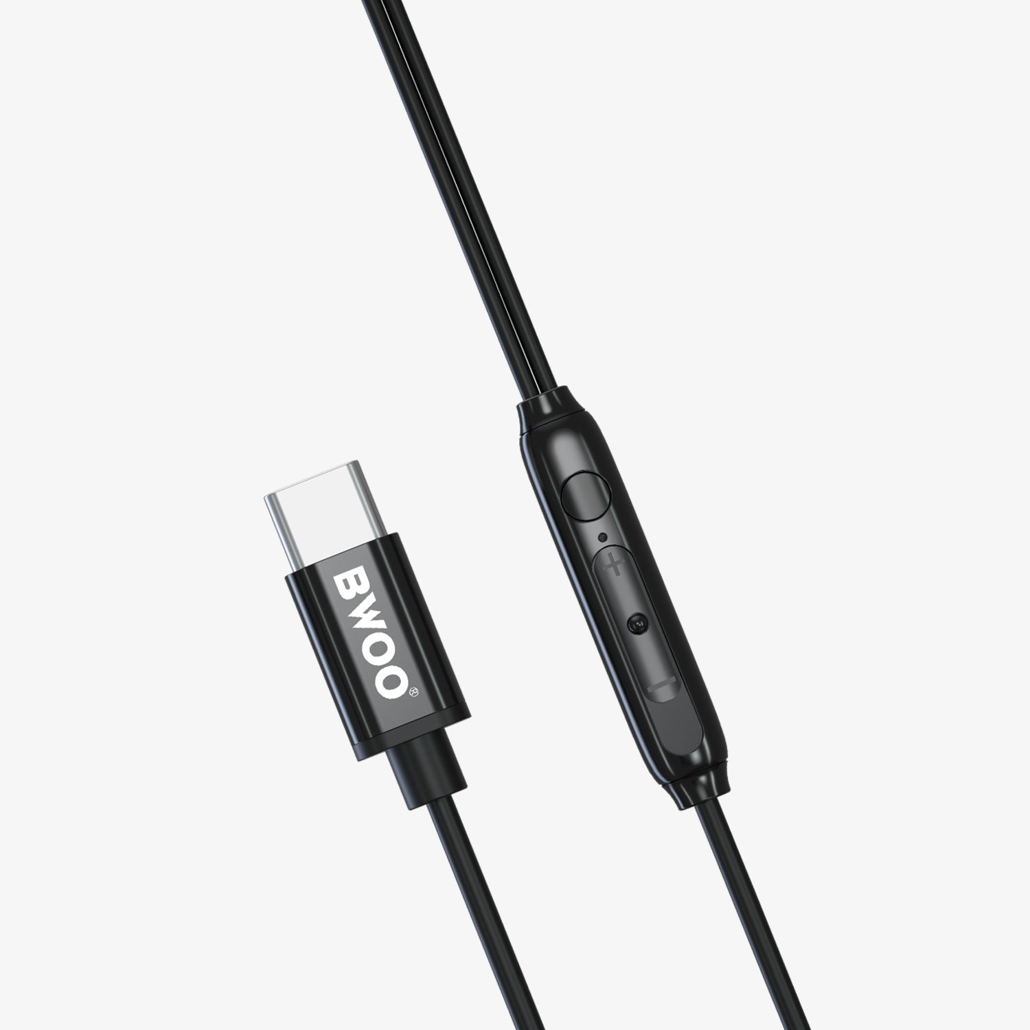 USB-C Wired Headphone with mic