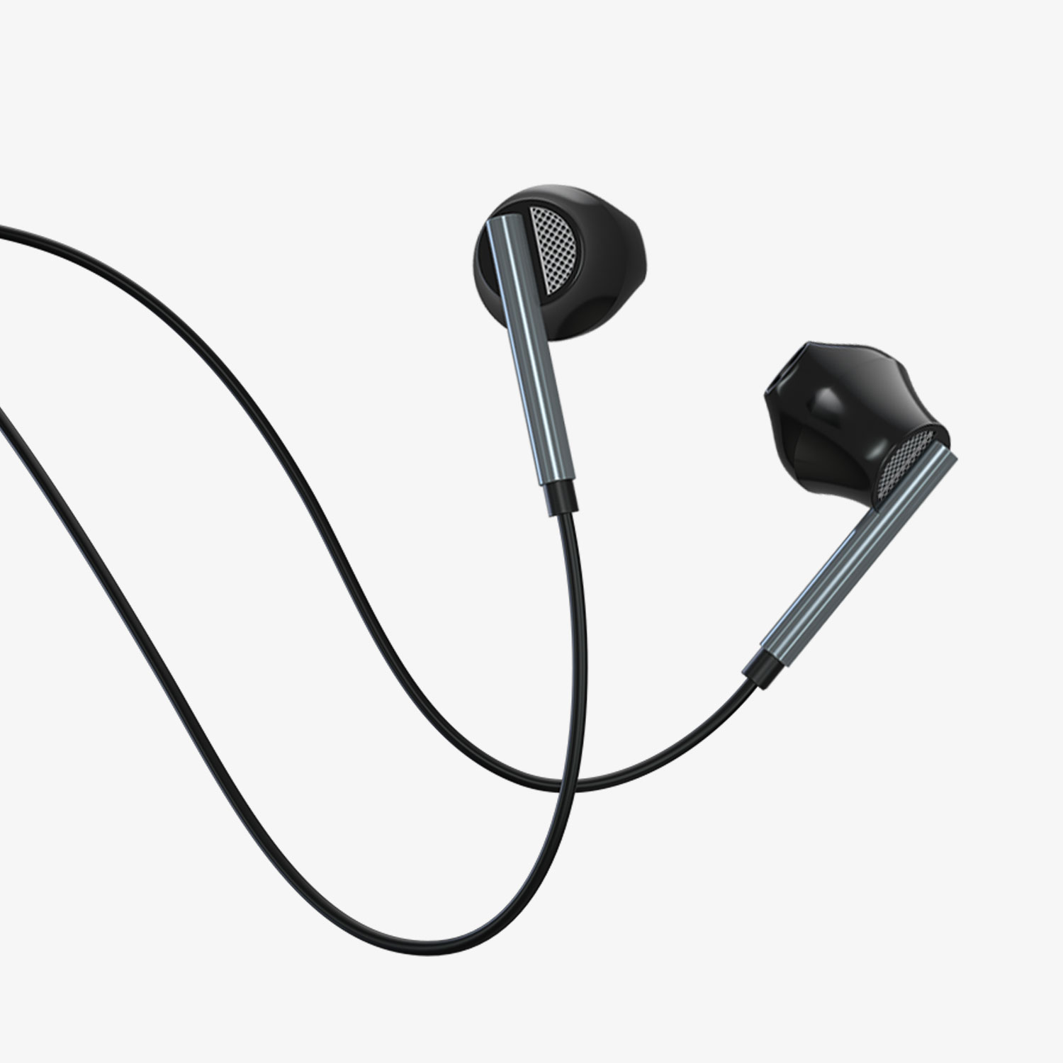 Hi-Fi sound USB-C wired earphone