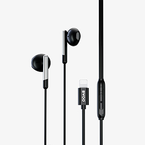 HF75 Wired earphones-300