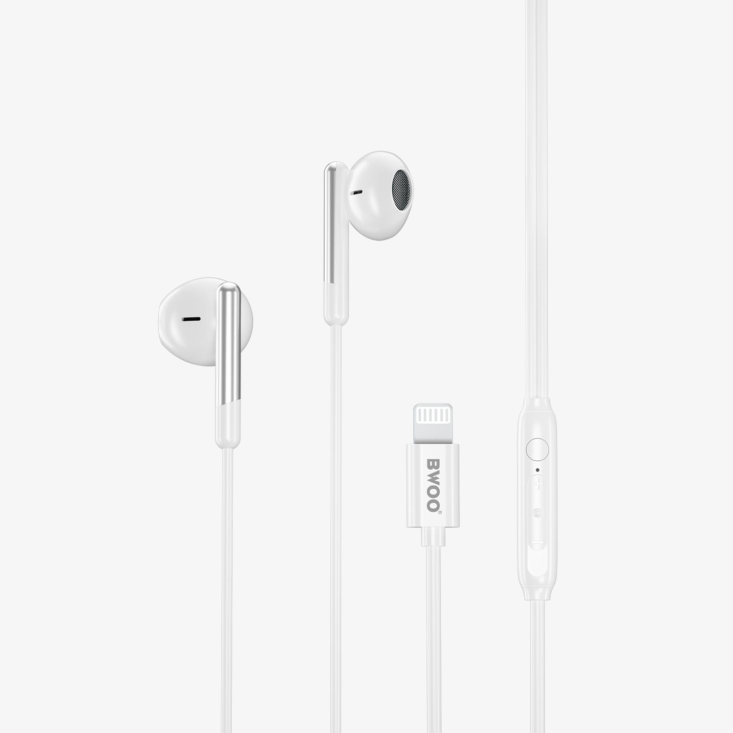 wired earphones for iPhone