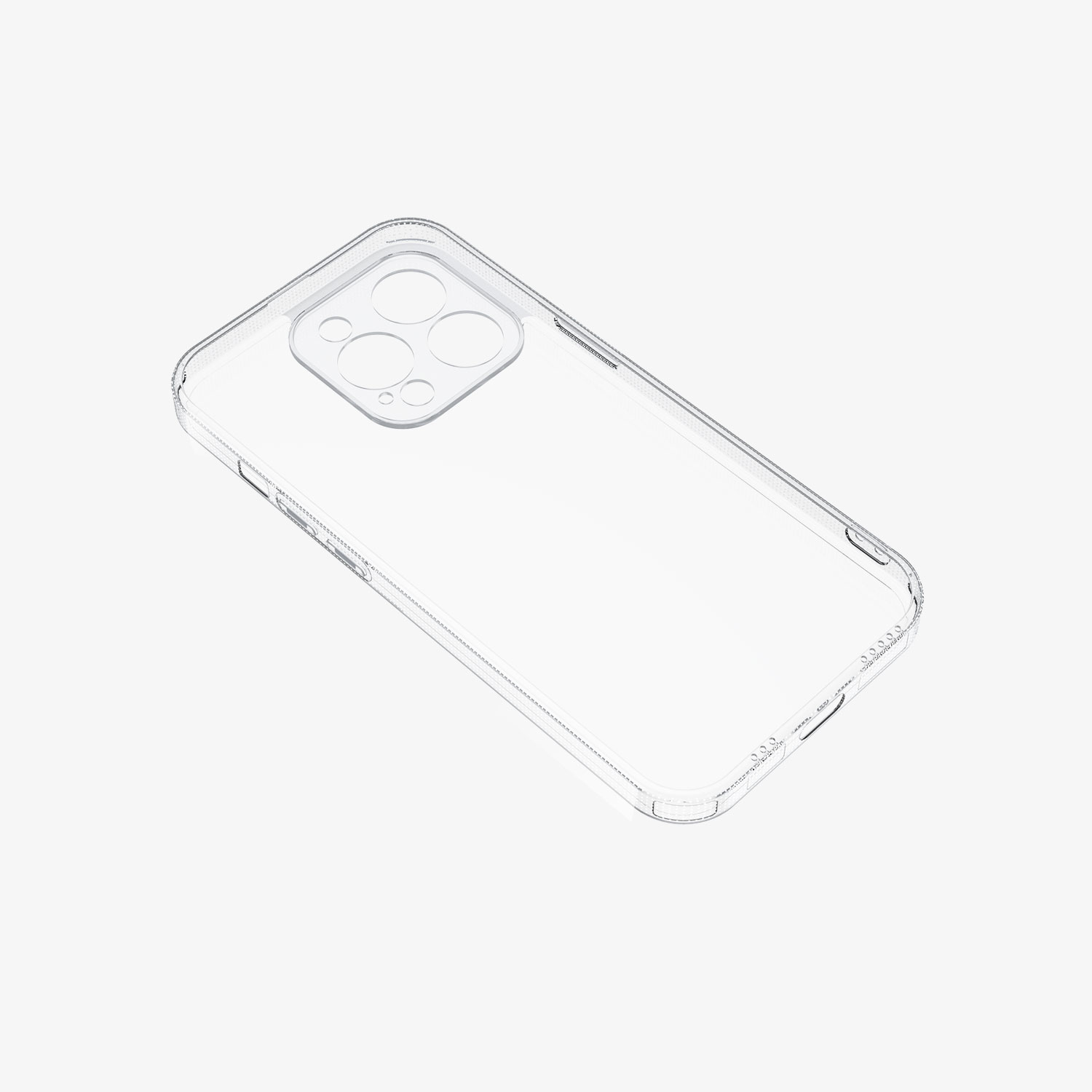TPU cell phone case