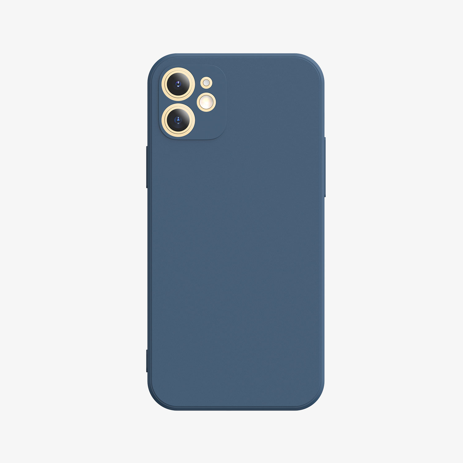 Liquid Silicone Phone Case