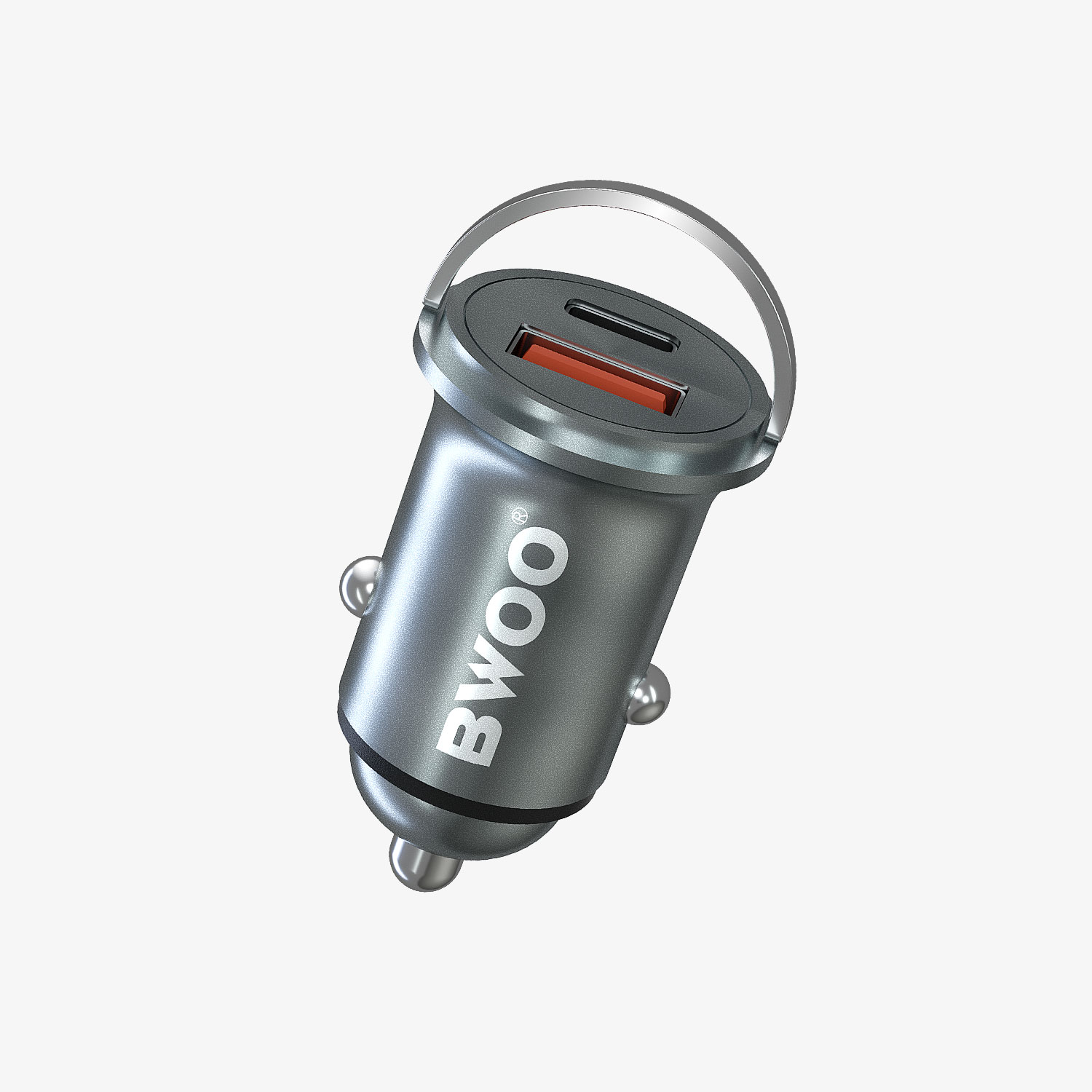 45W mini car charger