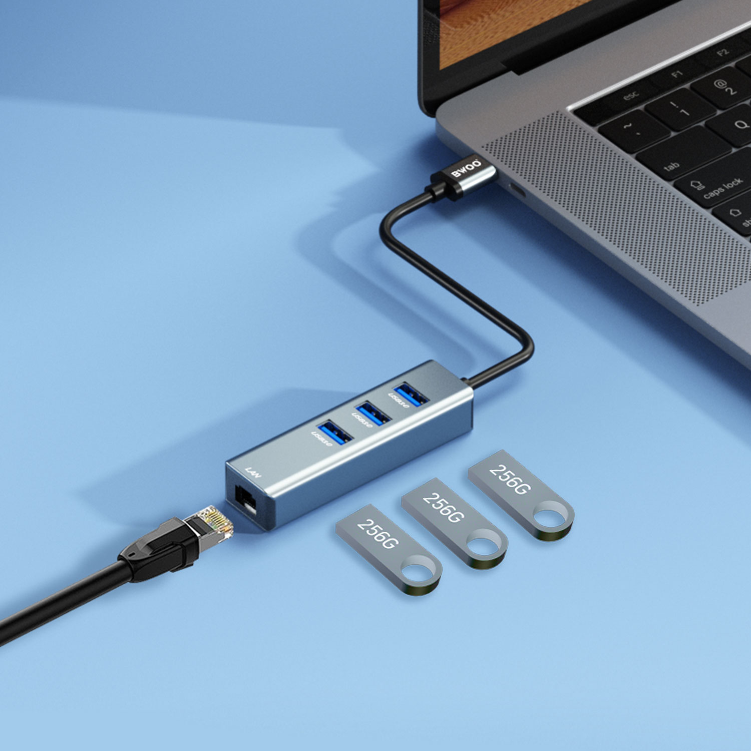 USB 3.0 hub