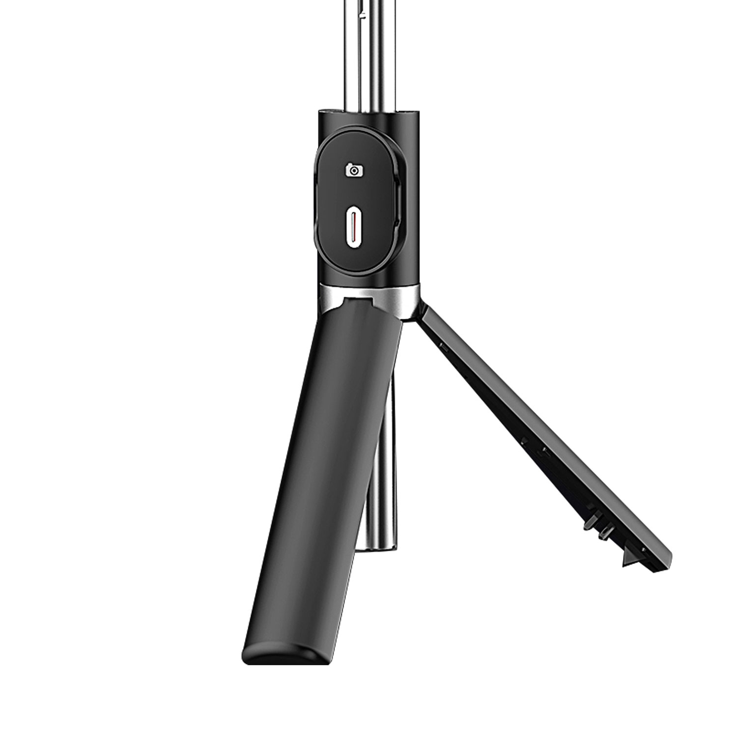 telescoping selfie strick with tripod stand