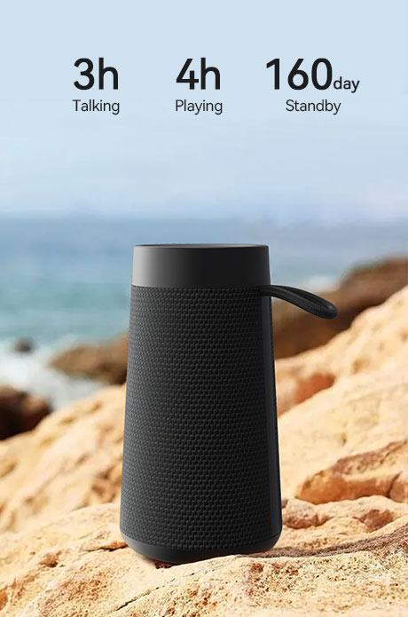 waterproof wireless speaker