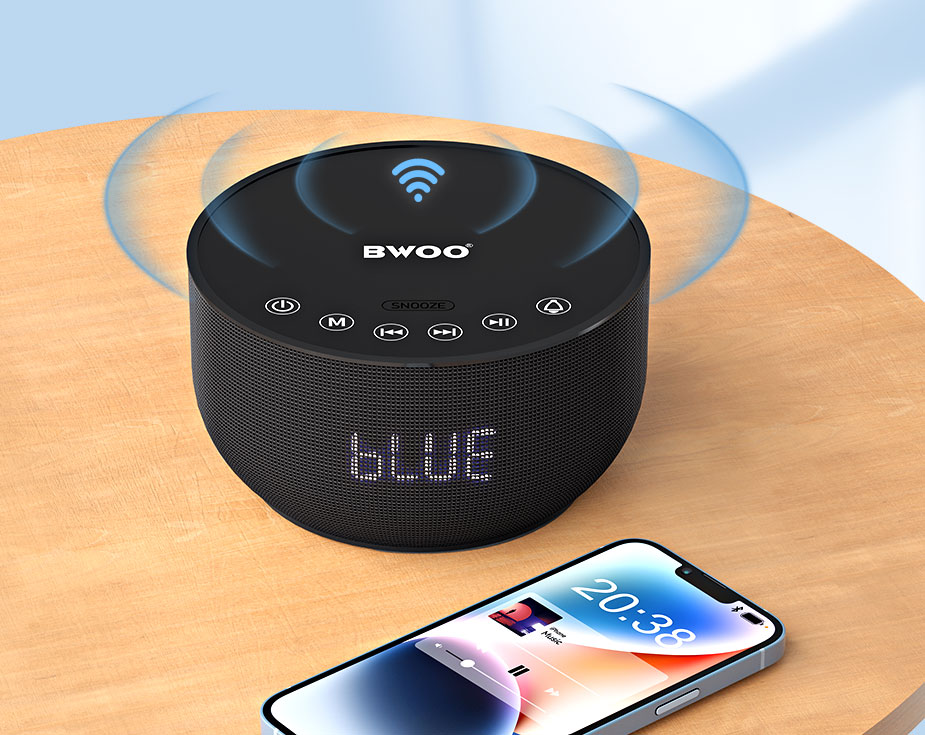 BT5.0 Wireless Speaker