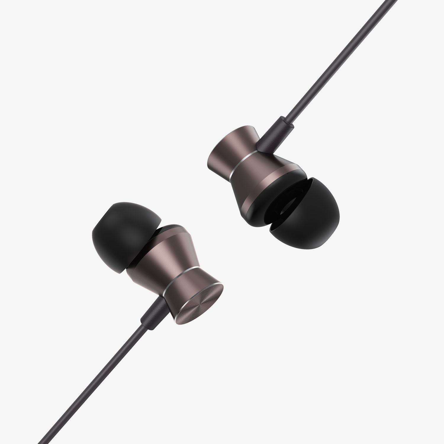 Hi-Fi Magnetic Wired Earbuds