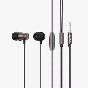 HF12 Wired earphones-300