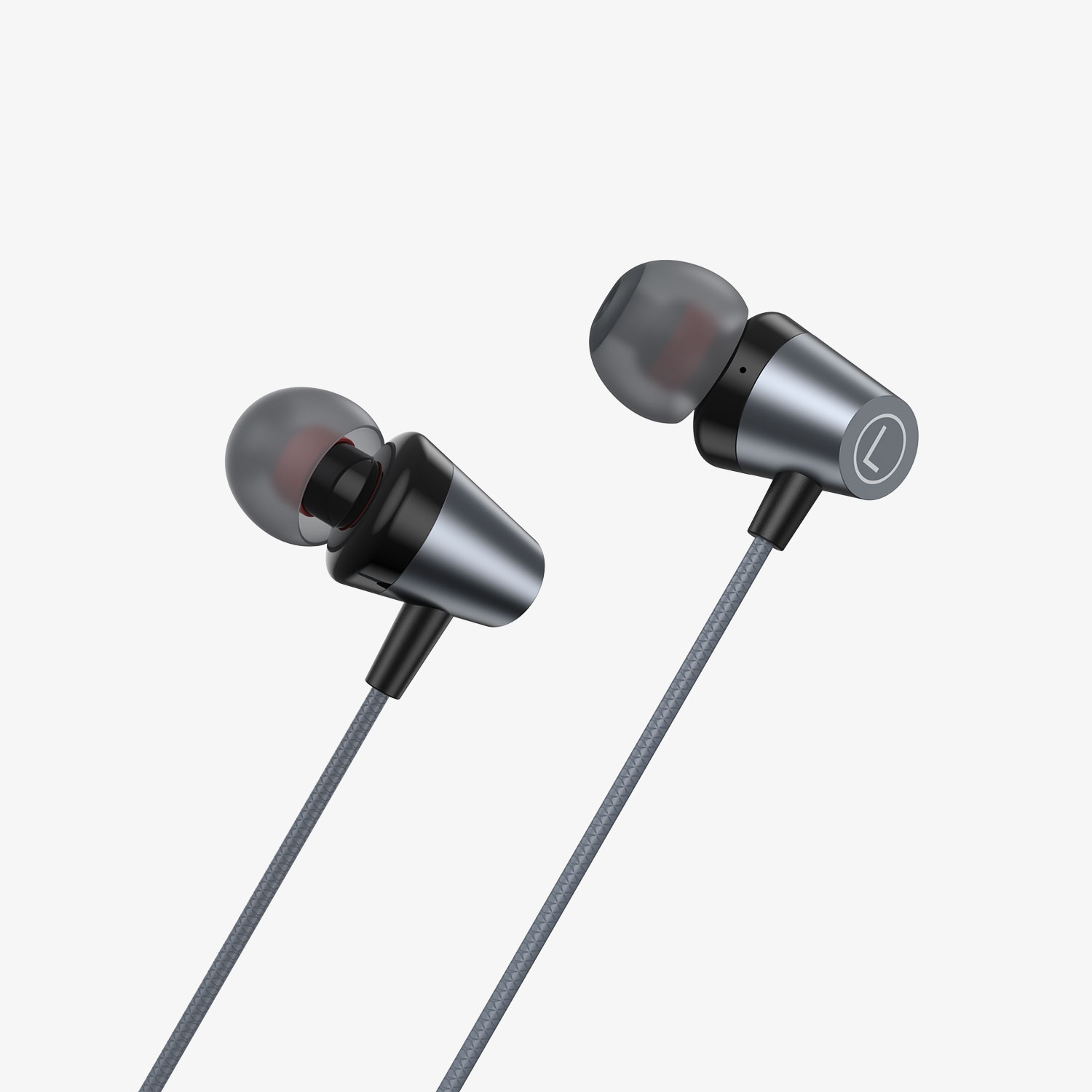 Hi-Fi sound quality wired earbuds