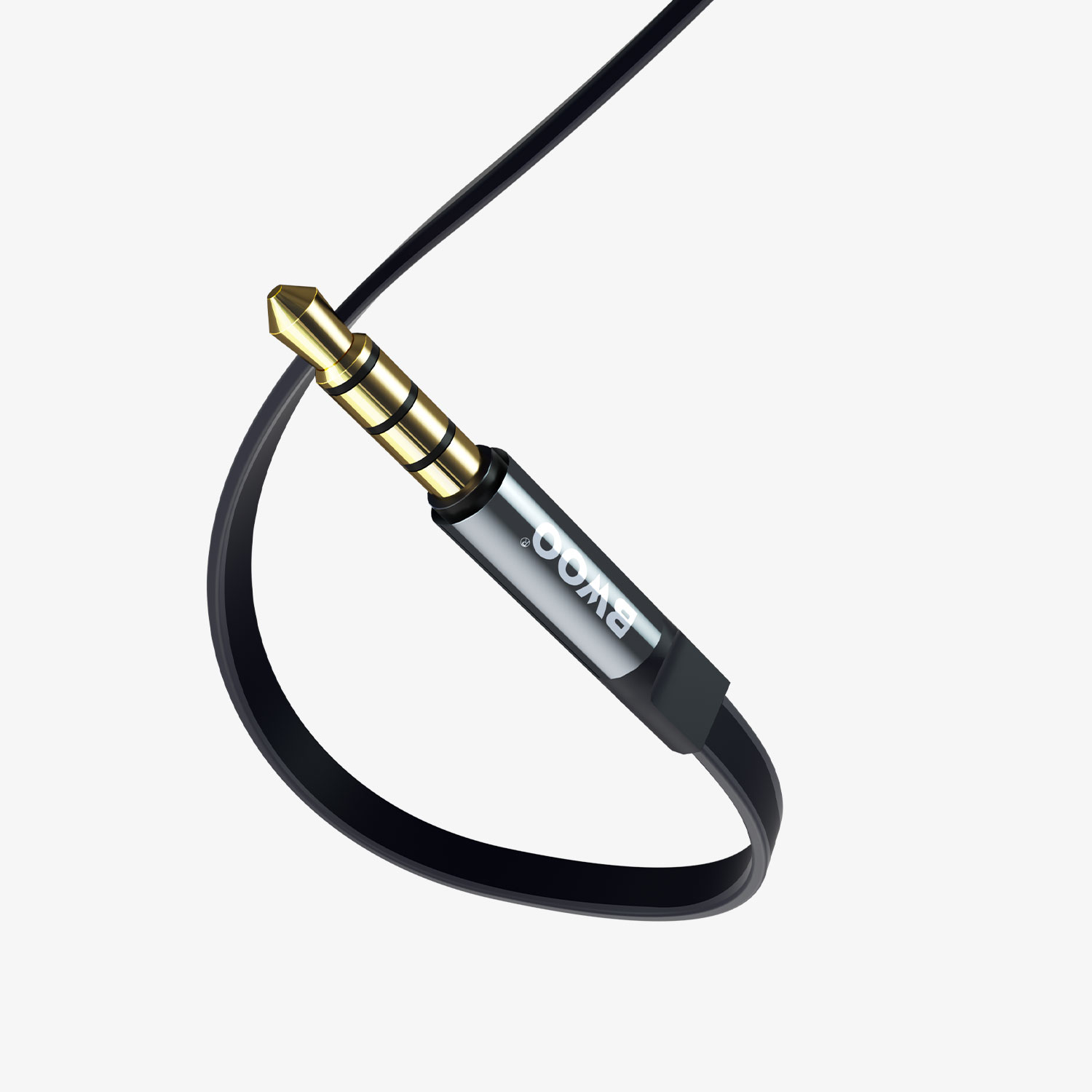 3.5mm port wired earphone