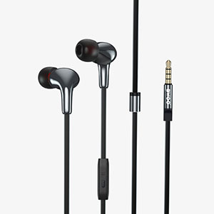 HF27 Wired earphones-300