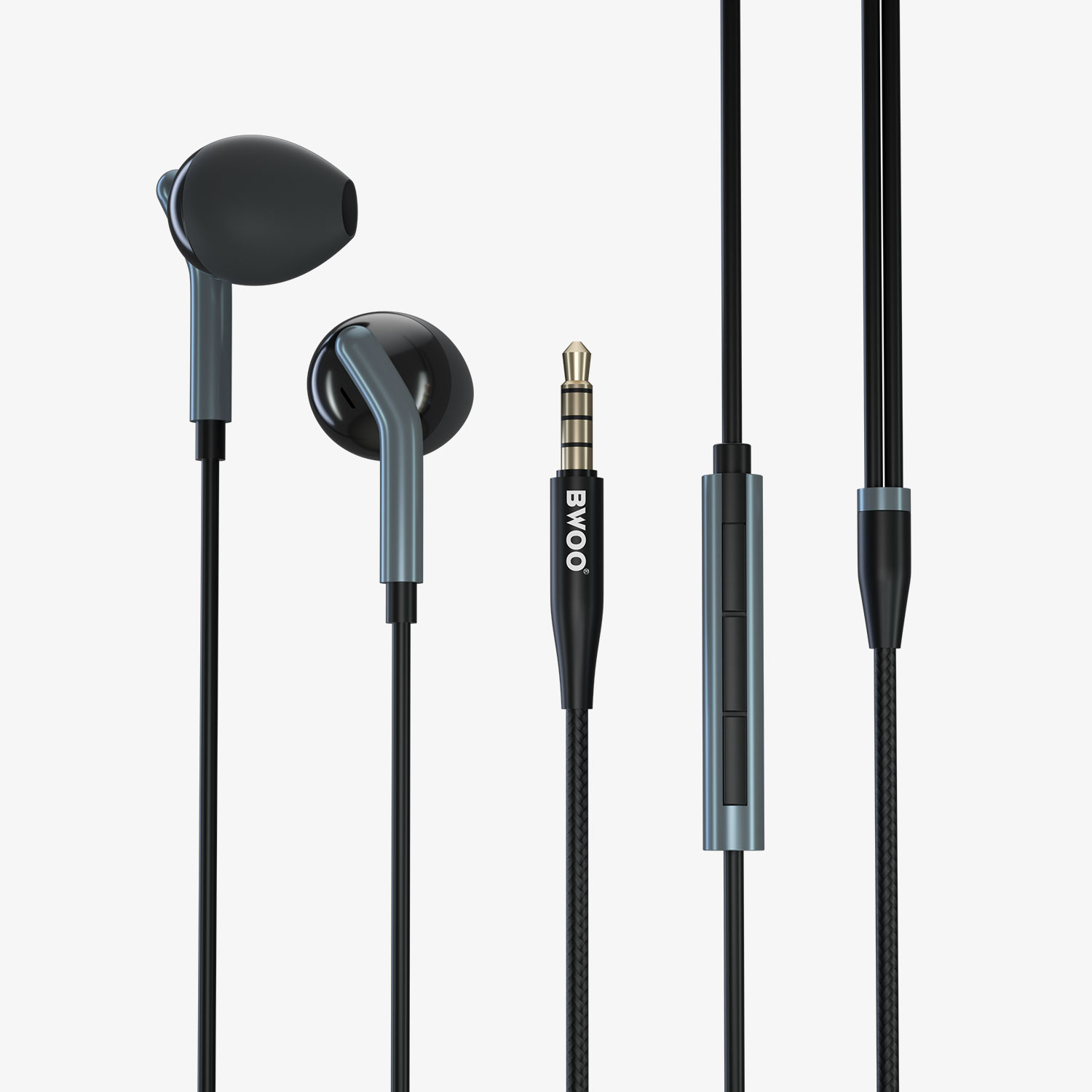 3.5mm In-ear Wired Earphones