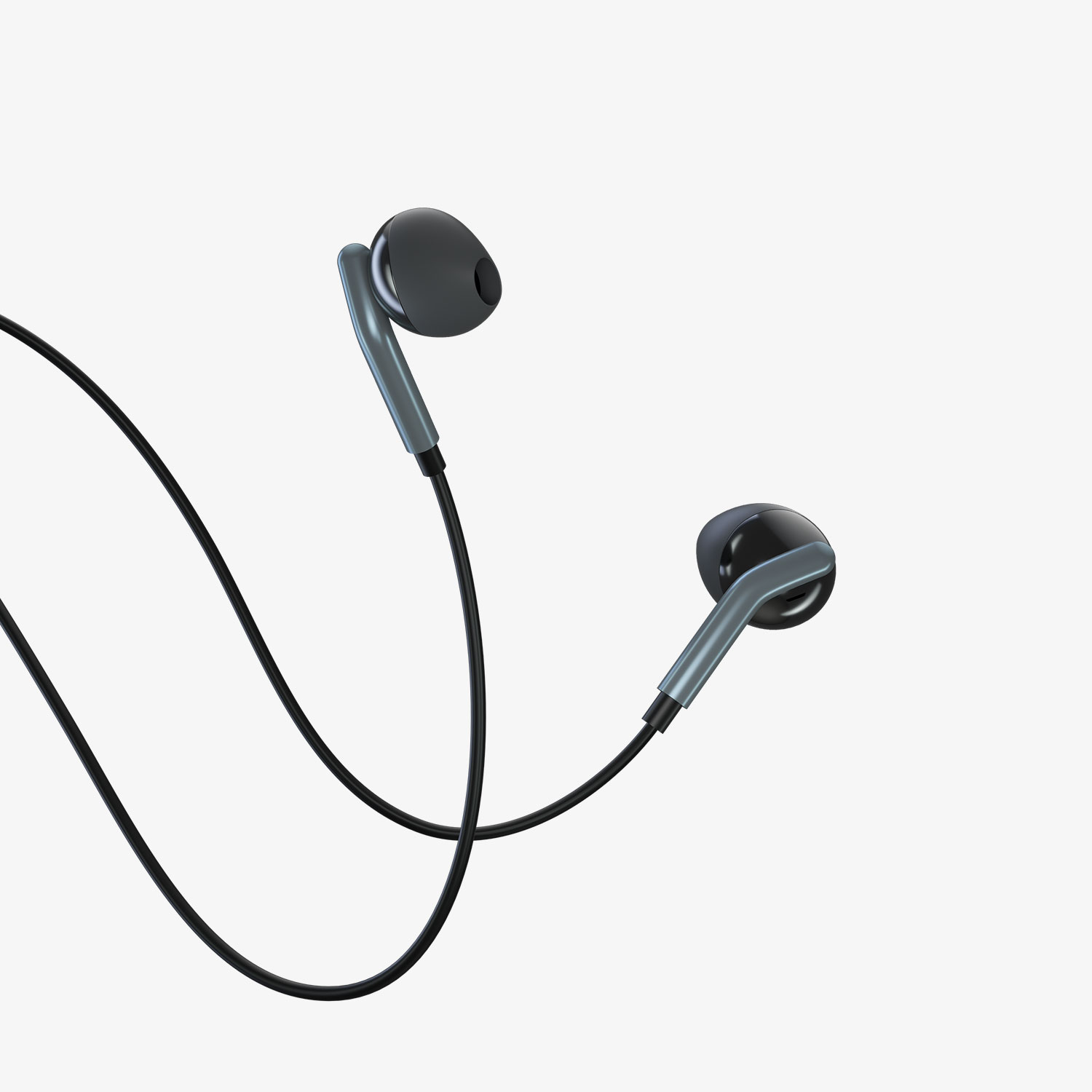 3.5mm Hi-Fi sound quality wired earphones