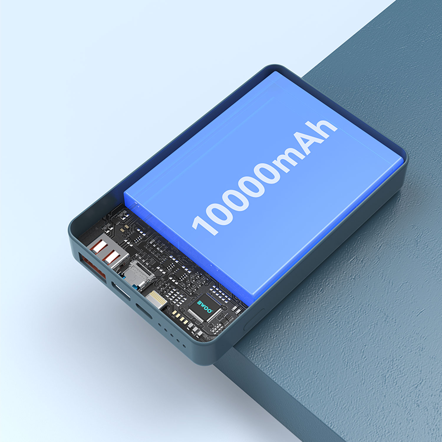 mini power bank 10000mah