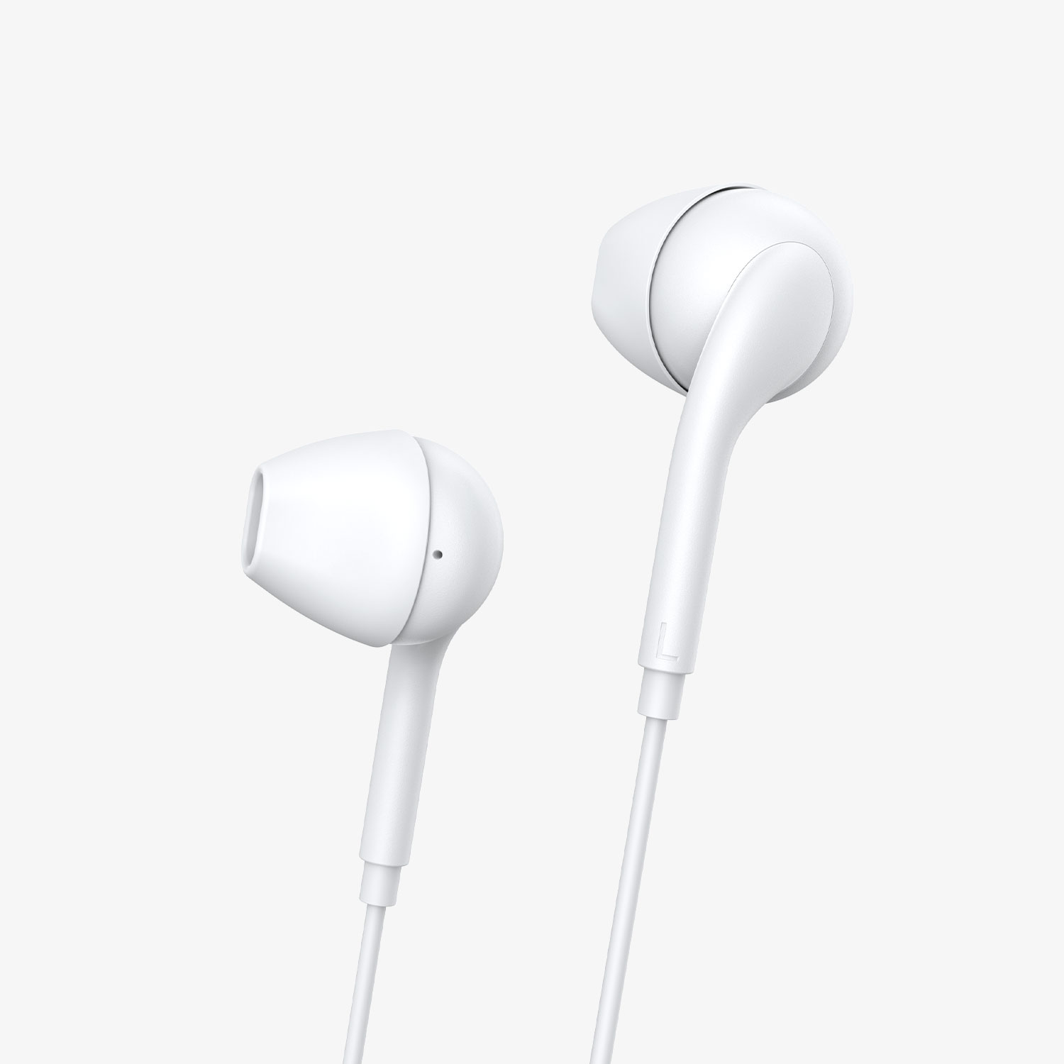 in-ear ENC noise cancelling earphones