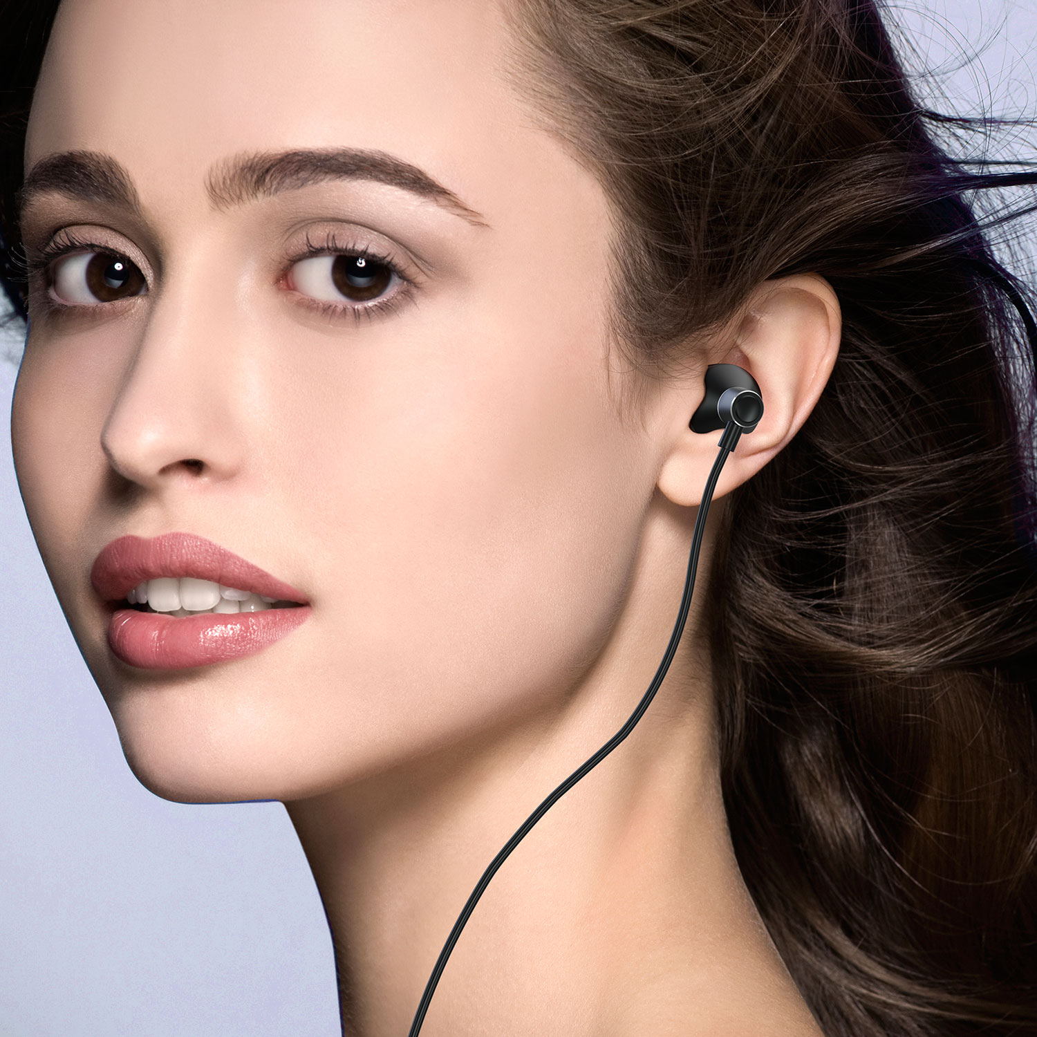 Type C in-Ear Wired Headphones