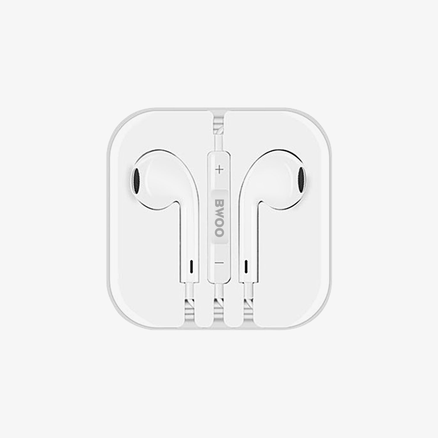 Hi-Fi Stereo Wired Earphone