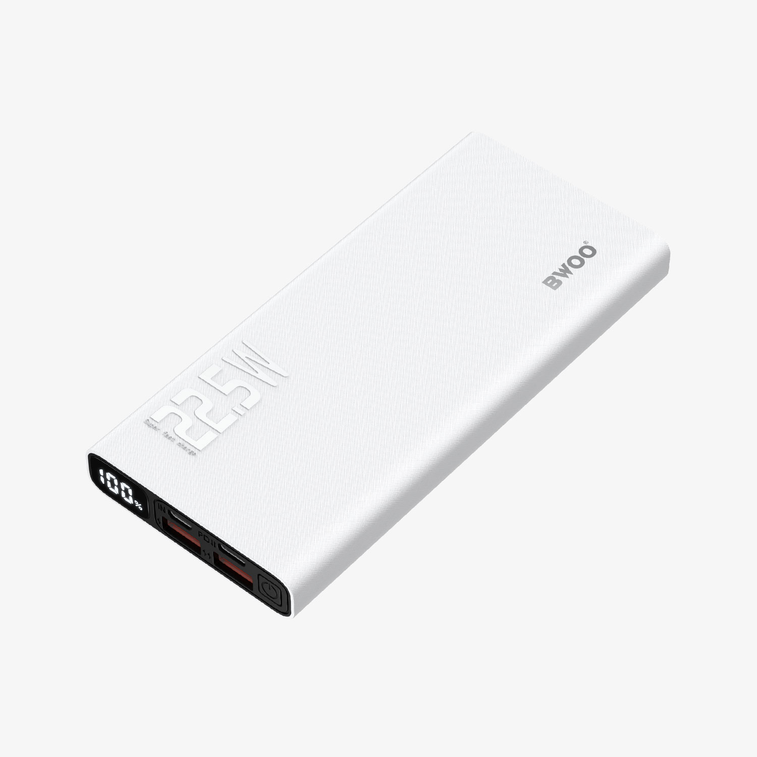 22.5W fast charging power bank