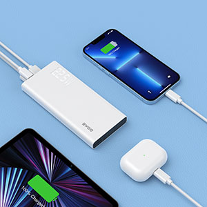 PD two way fast charging power bank