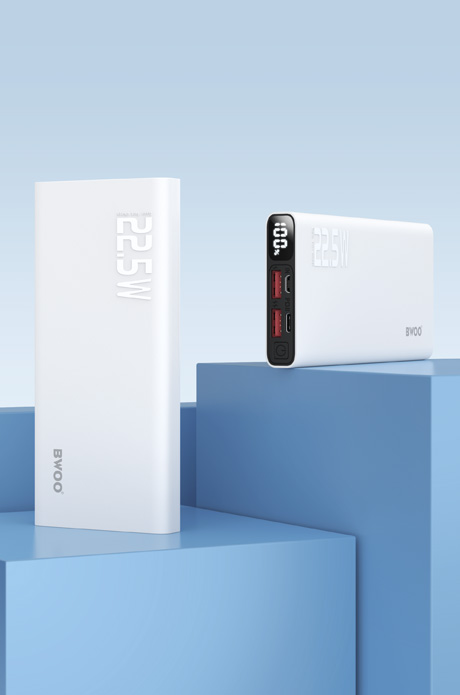 power bank fast charge type c