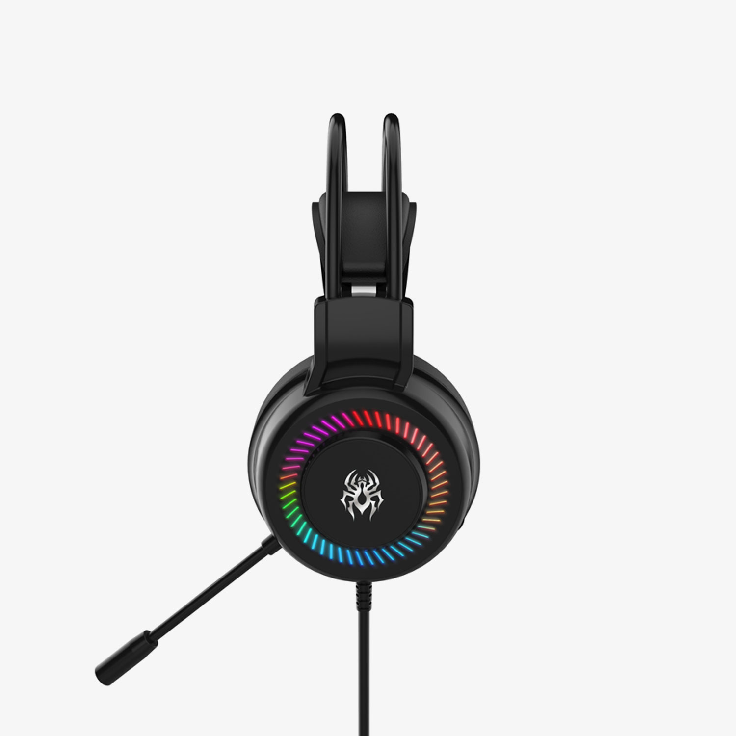 Hi-Fi sound gaming headphone