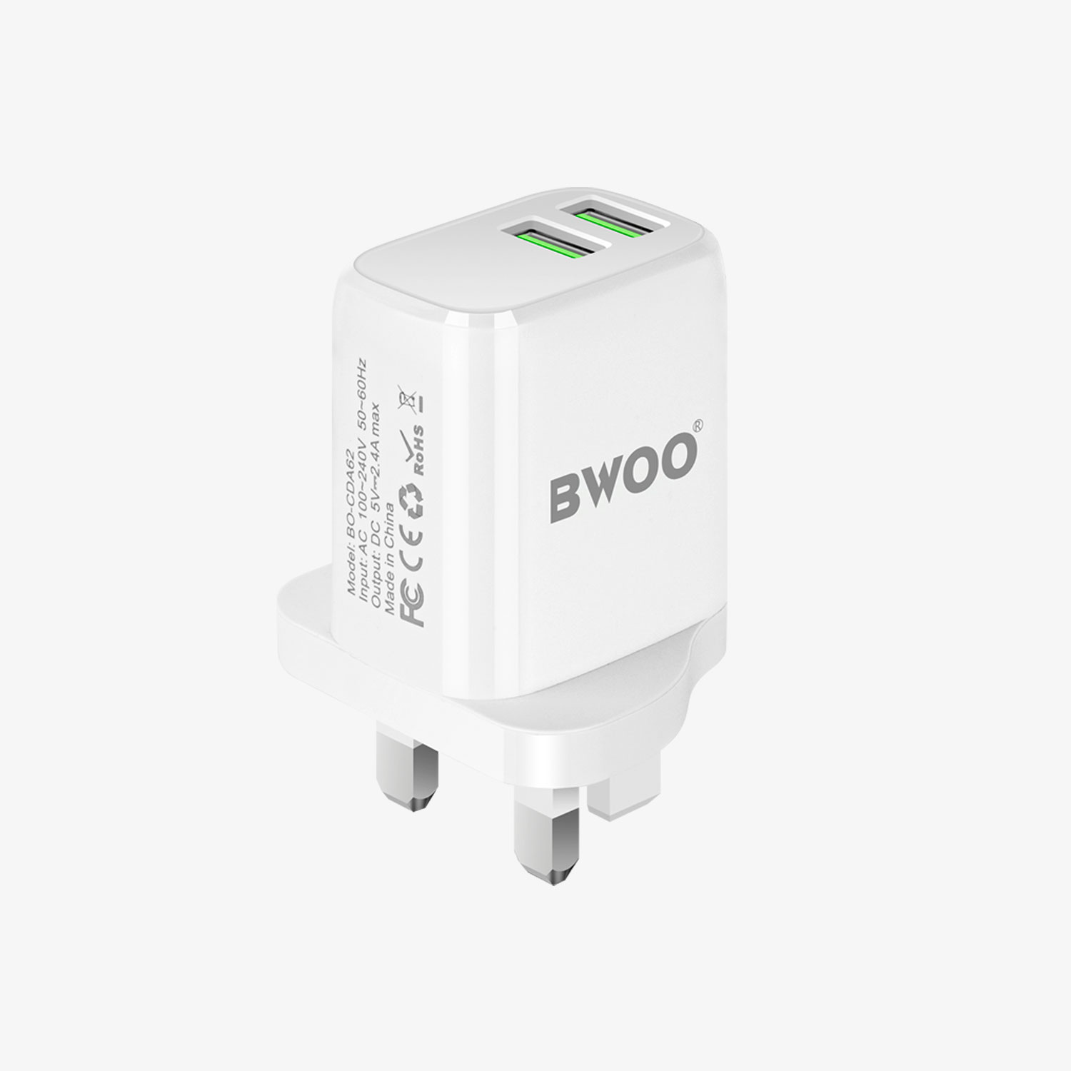 12W wall charger