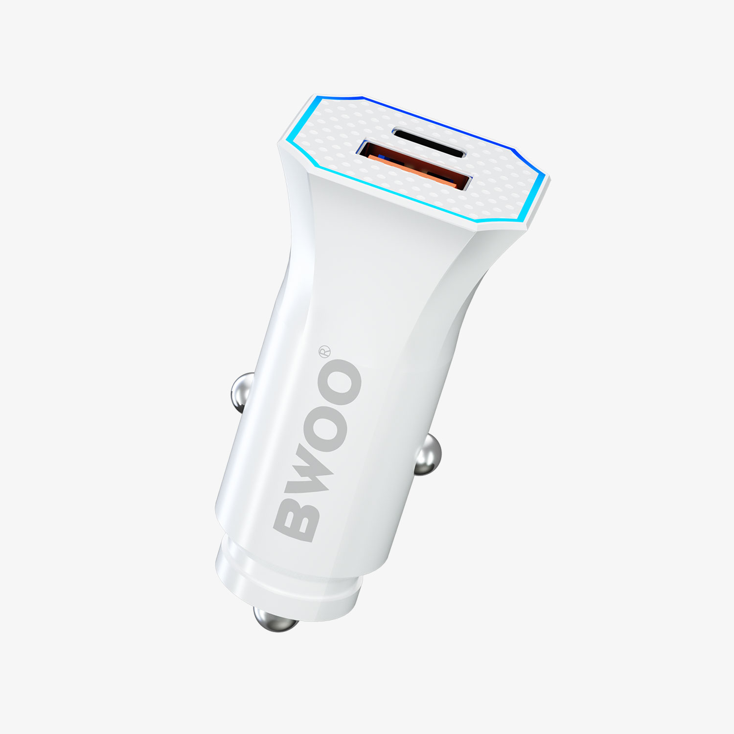 30W USB-C car charger