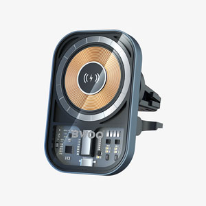 ZJ129 magnetic car  charger -300