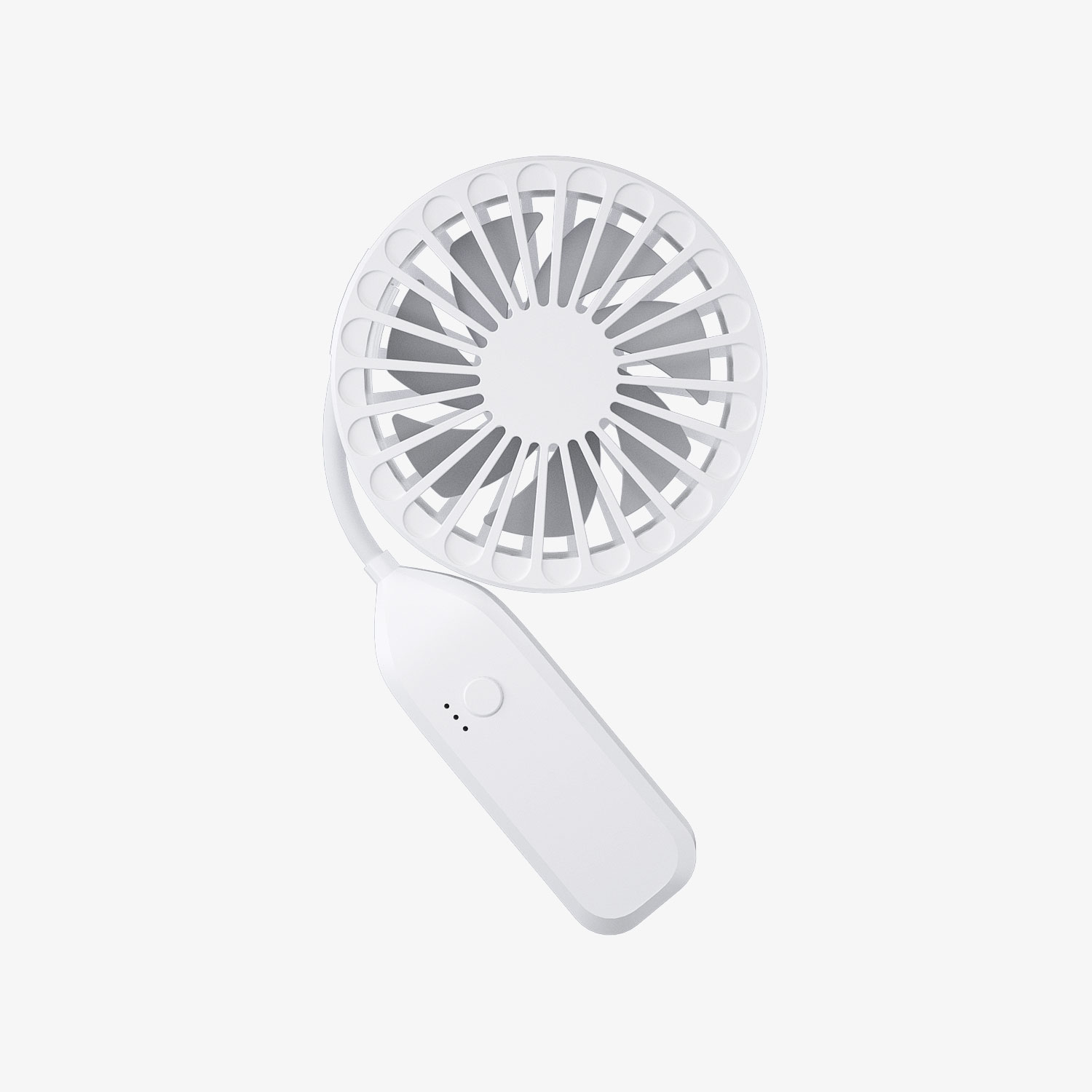 foldable mini fan