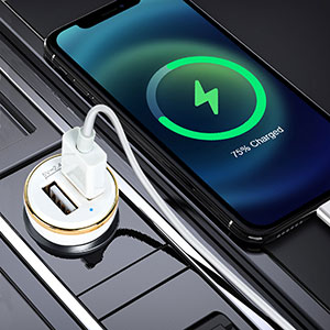 CC54 wireless car charger-300