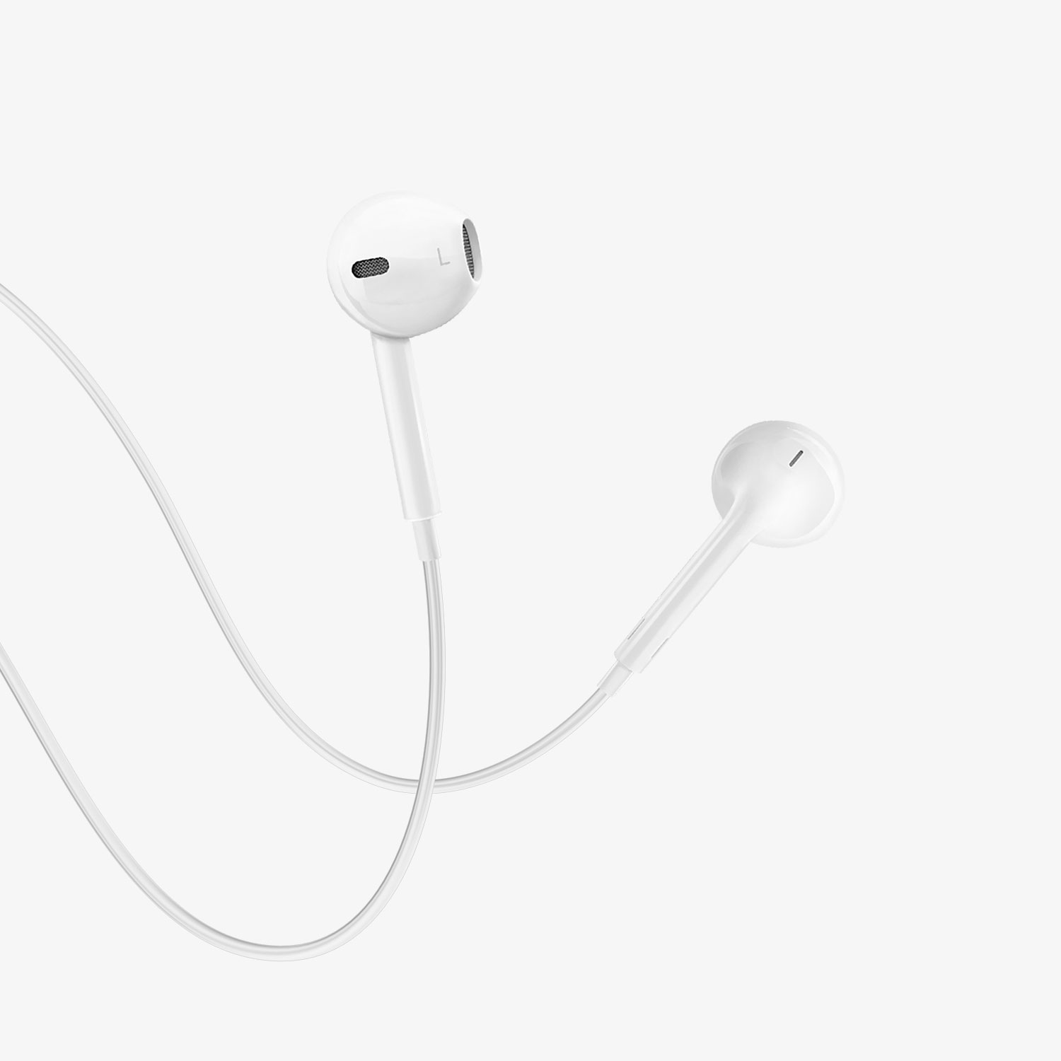 in-ear wired earphones