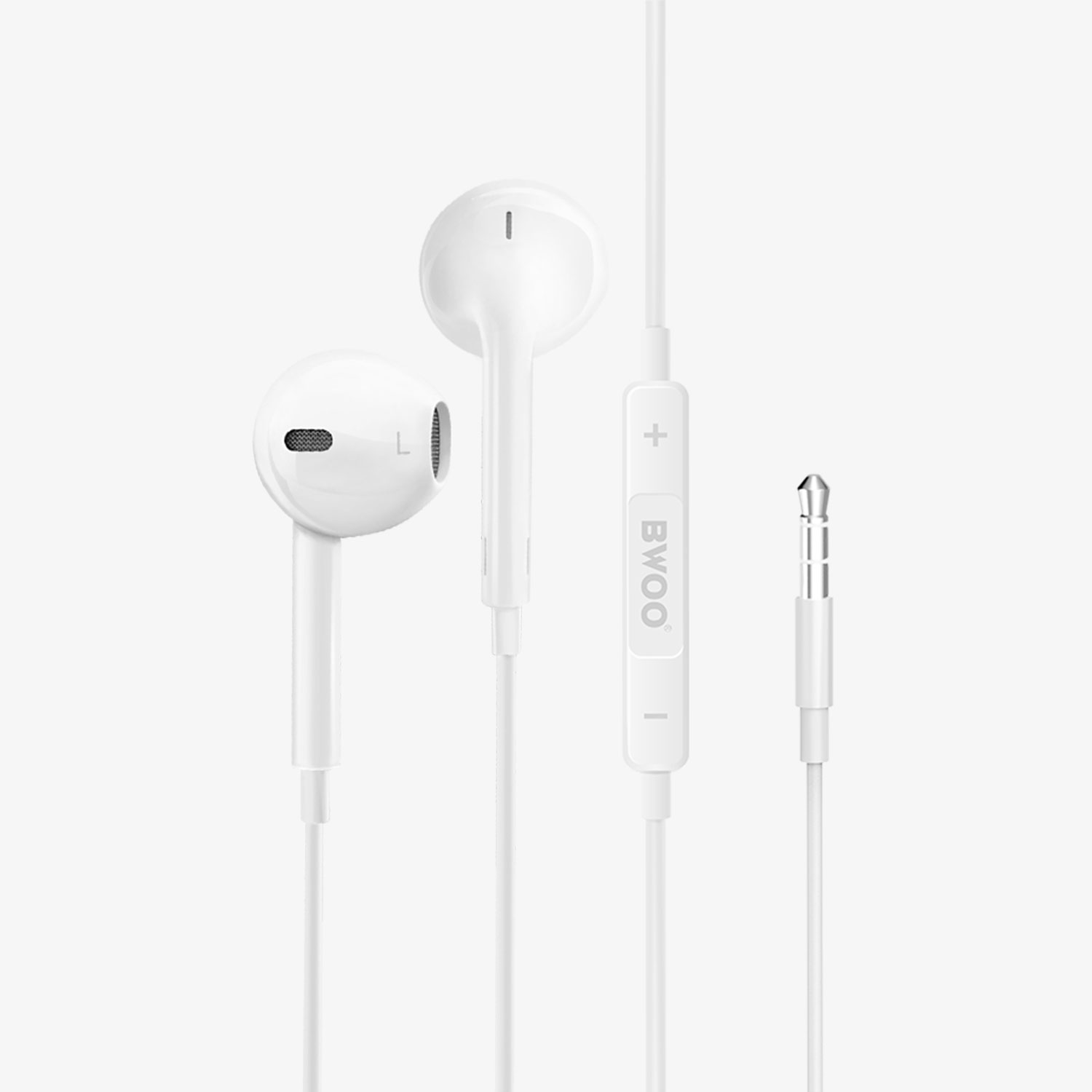 3.5mm wired earphone